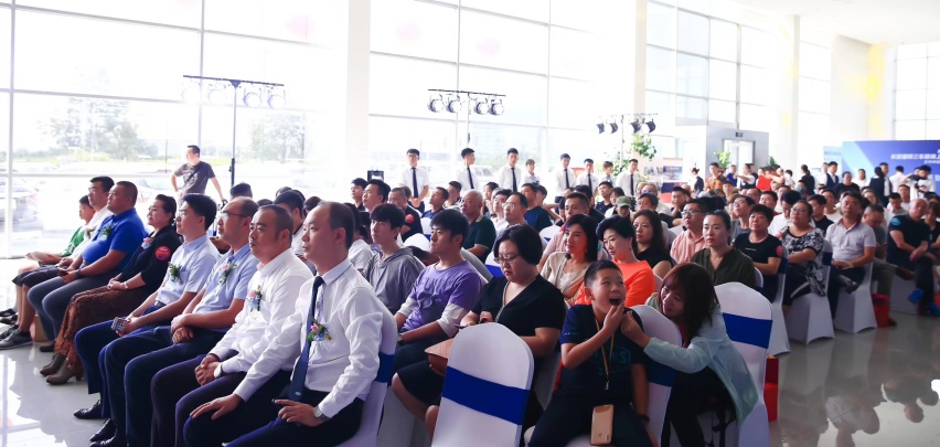 抖料王来啦！长安福特三款重磅新车吉林区域正式上市