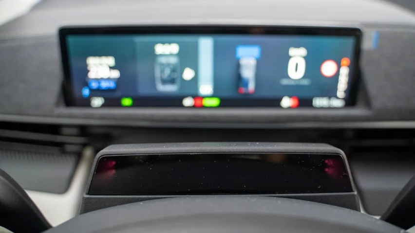 这是同价位唯一比 Model Y 好开的电动 SUV