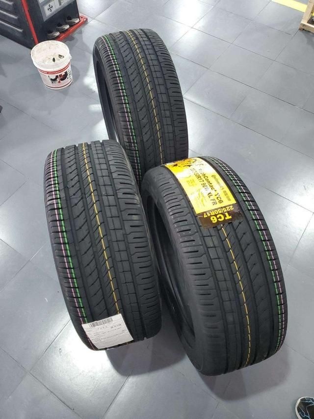 马牌简史：轮胎界的特斯拉，人人夸的小哑巴