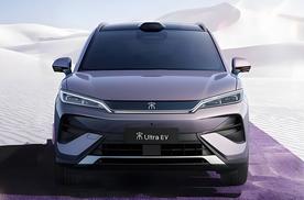 探店车市清流---宋UltraEV