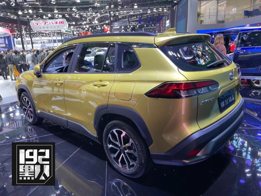 15万预算买合资紧凑级SUV,不妨等等它,台湾地区已成爆款