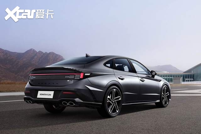 预售15万元起 全新现代索纳塔开启预售