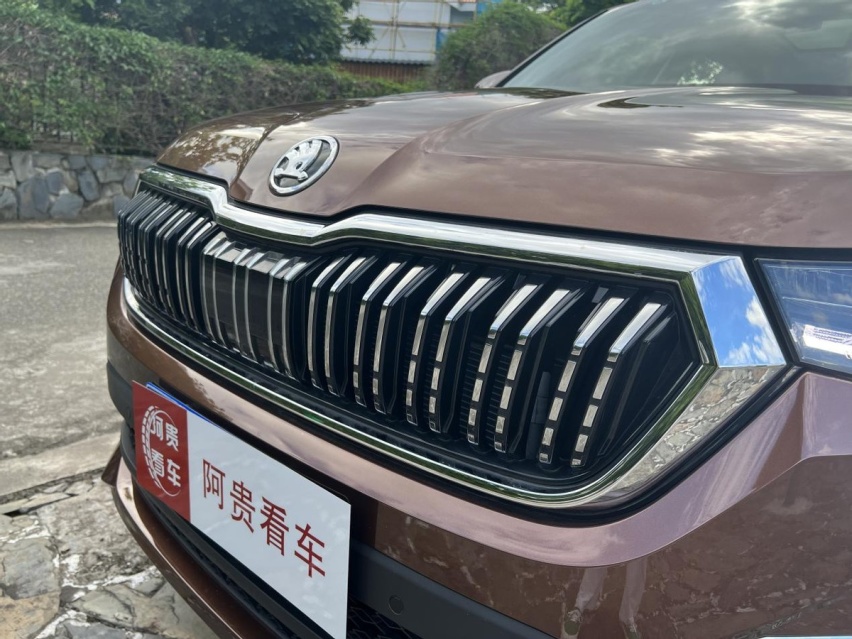 20W买德系SUV，这辆车空间大、配置足、性价比高，懂车的都选它？