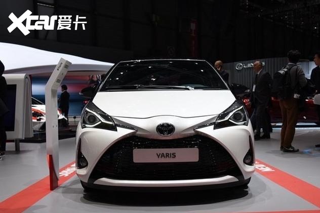 只有两缸的丰田雅力士来了,你能接受吗?