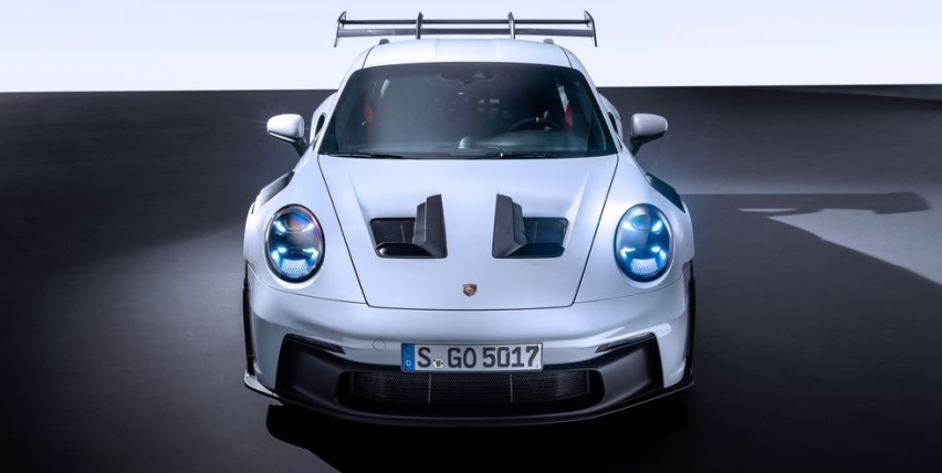 最后的自吸，全新保时捷911曝光，4.0L+6缸，零百3.2s