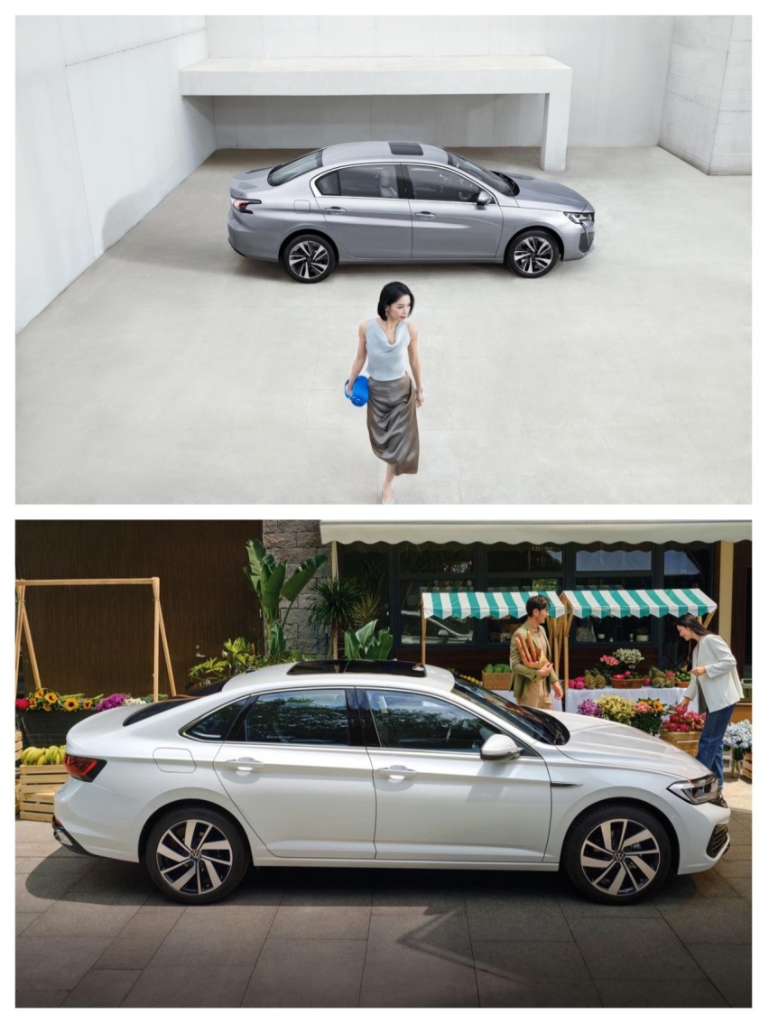要颜值/性能/品质！新408龘龘款与速腾，谁是10万级家轿真卷王？