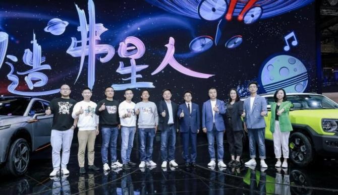 新知达人, 哈弗继续“潮”起来 赤兔开启预售 破百7.7秒 HEV版亮相