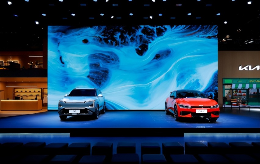 悦达起亚最后的努力：EV5、EV6公布预售价，确定用弗迪电池