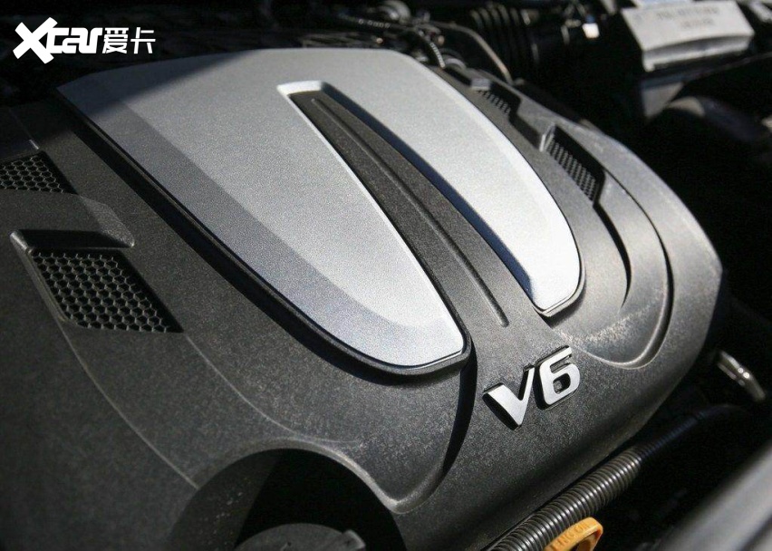 30多万就能买3.5L+V6大排量 这3款车也太有面子了！