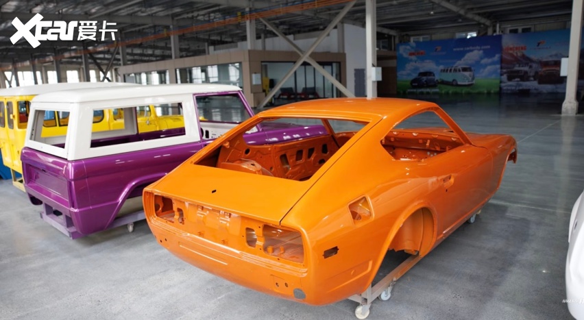 量产AE86、野马等经典车壳，老车翻新背后的合规争议