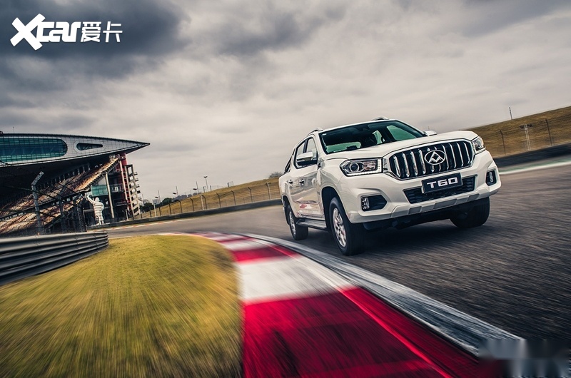 48万元起 搭载2.0t柴油发动机 上汽大通t60五周年纪念版上市