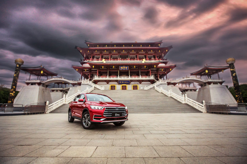 十万级不买会后悔的SUV？比亚迪宋Pro