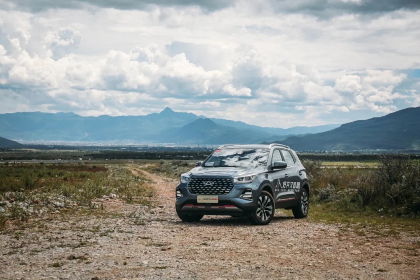 试驾全新瑞虎5x，精致感满分的10万级SUV