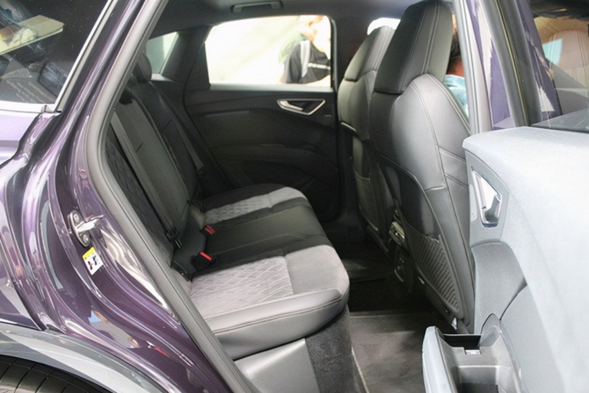 慕尼黑车展热门车型十六：奥迪Q4 e-tron Sportback亮相
