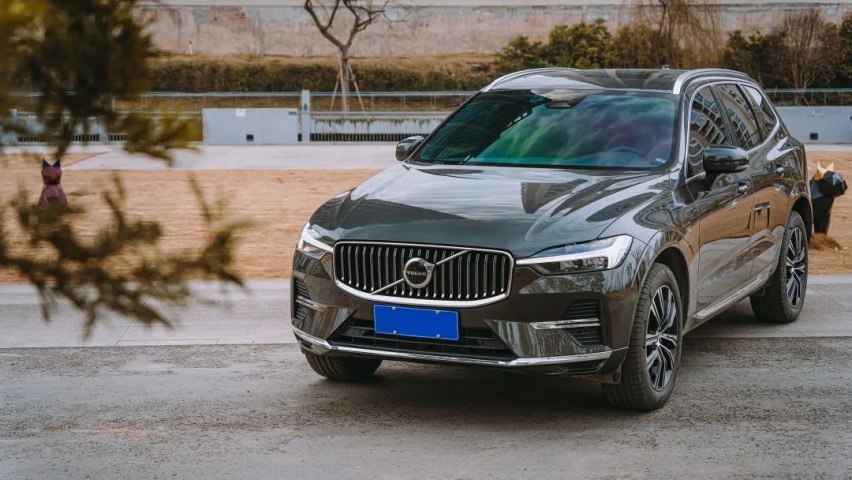沃尔沃XC60：或许不是最中意，但却是最合适