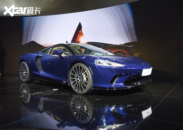 200万内人人买得起的超跑 迈凯伦GT优势有几何？
