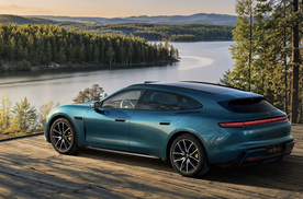 尚界Z7T官宣，是猎装车，更是和小米SU7厮杀