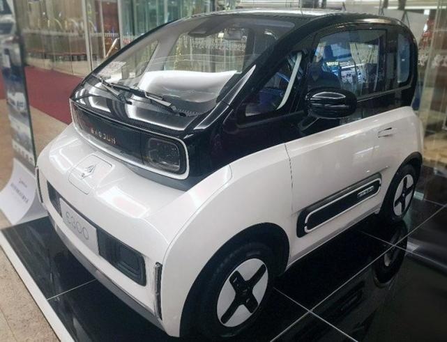 宝骏E300即将发布，宏光mini ev后的另一个选择？