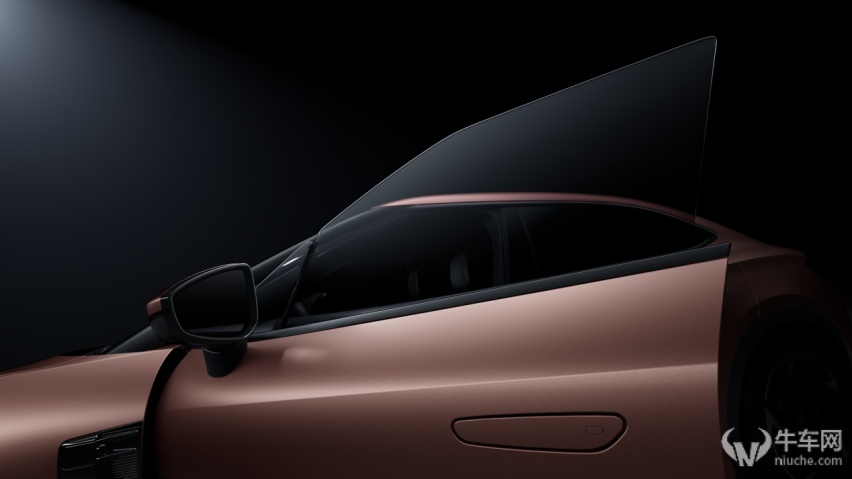 定位跨界中型SUV 比亚迪宋L量产版预告图发布