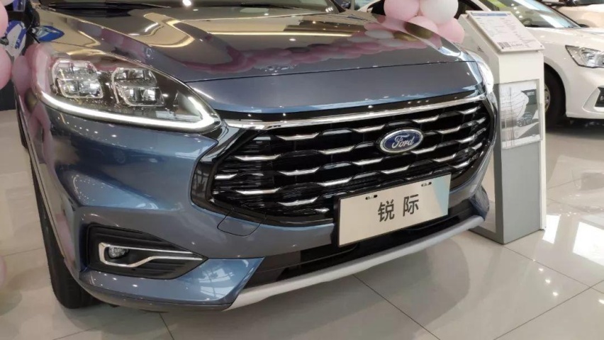长安福特锐际：皓影加价提车，我压根买不到