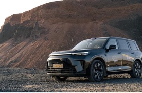 传祺向往S9搭华为乾崑智行万里 从草原到戈壁到高原再到海岸