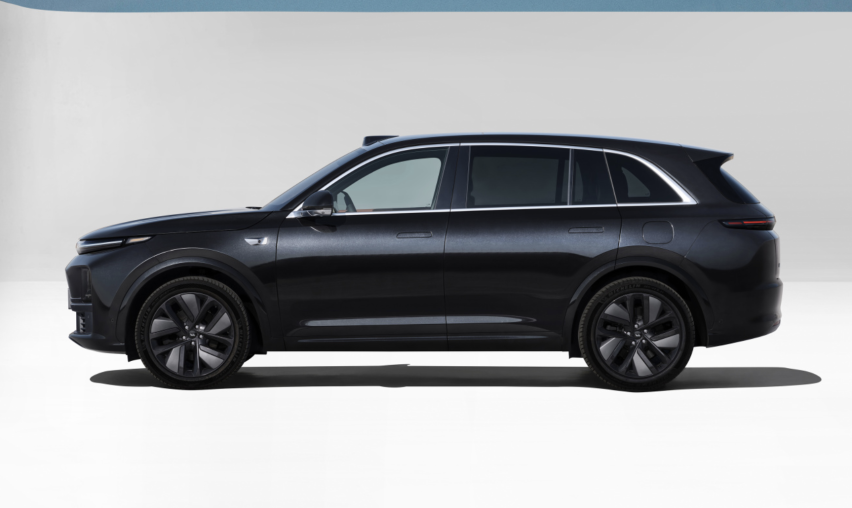 理想L7：细节升级，更适合家用的5座SUV，能否再创销量神话？
