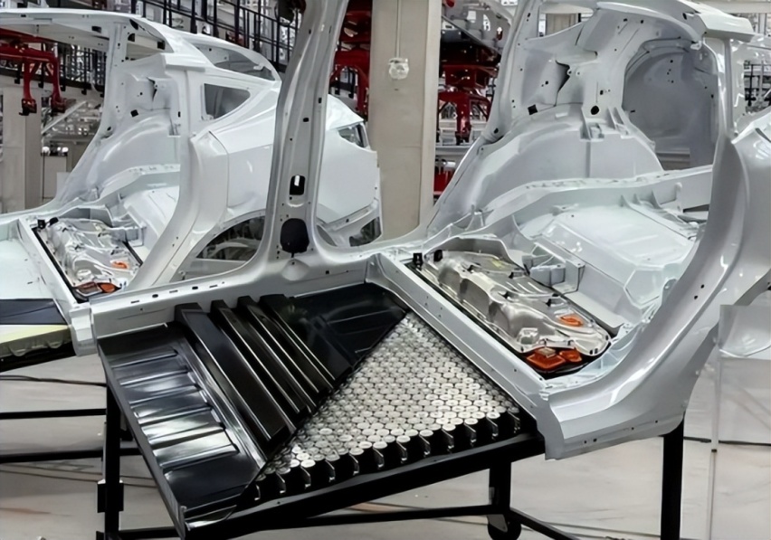 向20万市场迈进！特斯拉全新Model 3曝光，启用压铸车身降低成本