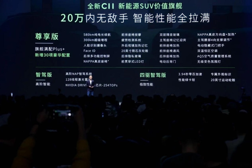 零跑火爆程度超比亚迪？零跑C10对比宋PLUS