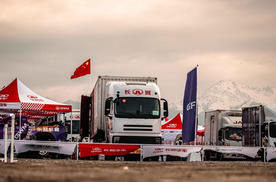 以赛验车，以力破局——长城汽车剑指 2026 环塔之巅