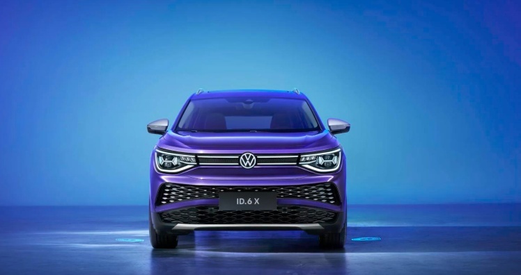 平替奥迪Q5 e-tron，内行人都选了大众ID.6 X？