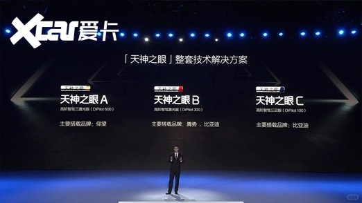 独家｜第三家自研芯片的玩家，打破华为智驾的一家独大？