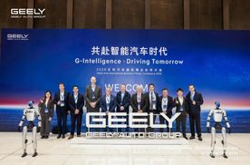 吉利汽车5月销量，总销量235164辆，吉利银河超9万星愿破4万大关