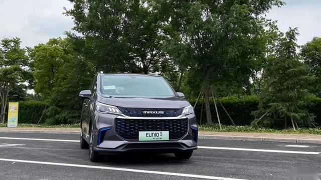 科技加持空间又足 上汽MAXUS EUNIQ 5/EUNIQ 6抢先体验