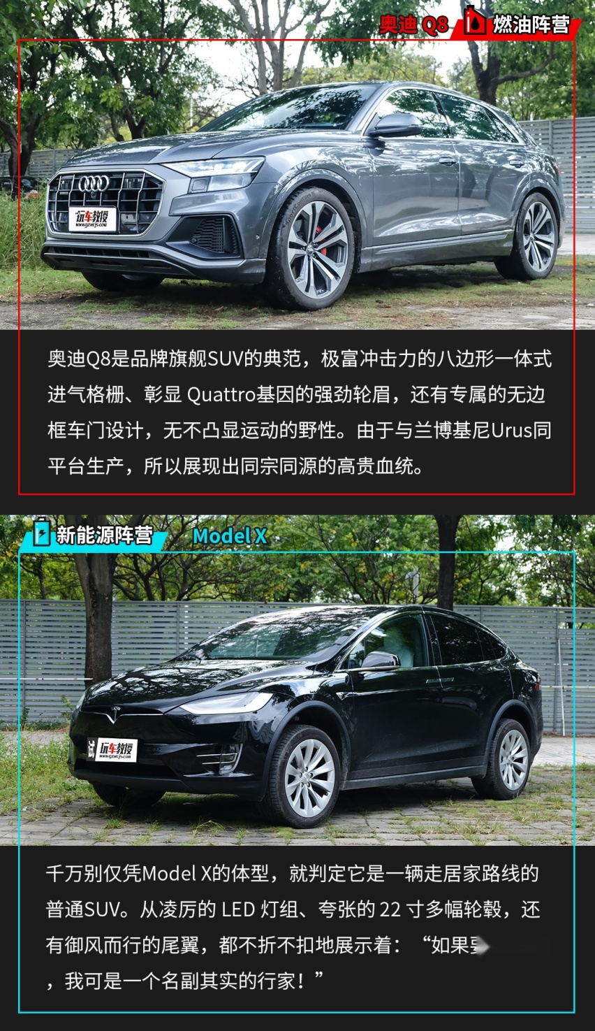就是这么豪横！我有100万预算 轿跑SUV哪家更强？