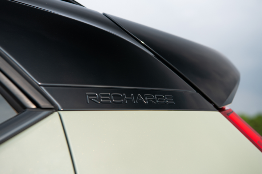 想买电动SUV？沃尔沃XC40 RECHARGE满足你的一切