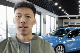 孤傲的 限少数人的冷门高性能旅行车 Polestar！！！