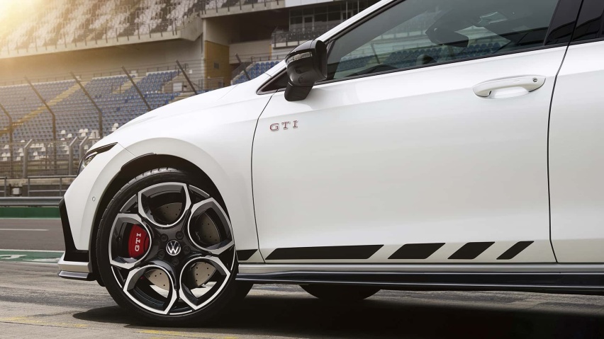 新款高尔夫GTI Clubsport发布 内燃机动力生命周期进入倒计时
