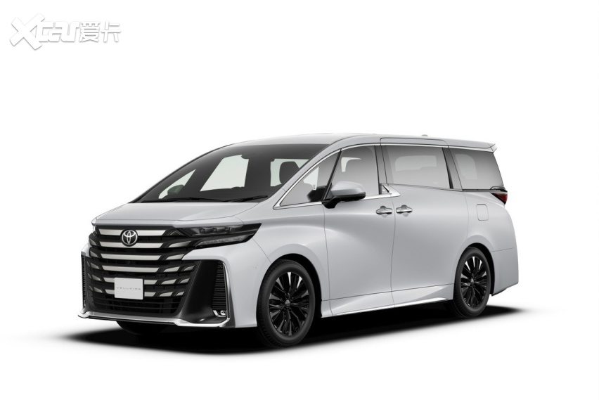 丰田全新一代威尔法,新车在海外起售价为655万日元