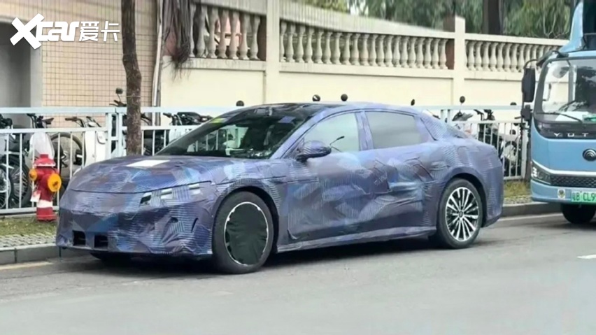 比亚迪大汉要来了！外形比汉L还帅，若25万起售，能大卖？