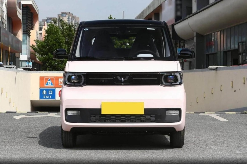 敢下乡才是真国民车，五菱MINI EV仅2.98万起售，最高降1.3万