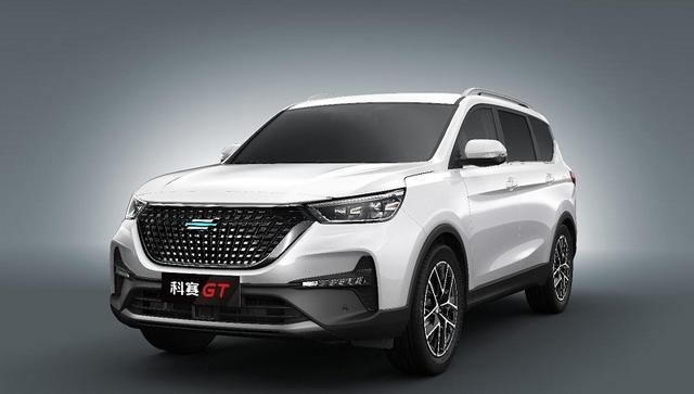 灵活大SUV：科赛GT上市，售13.28-15.28万元
