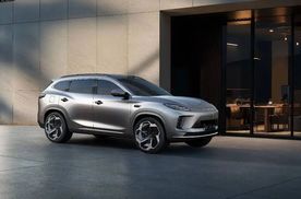 【E汽车】15.99万元起/首搭地平线HSD 星途ET5开启预售