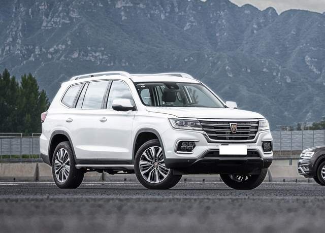 手握20万也想买中大型SUV，这三款旗舰车值得入手