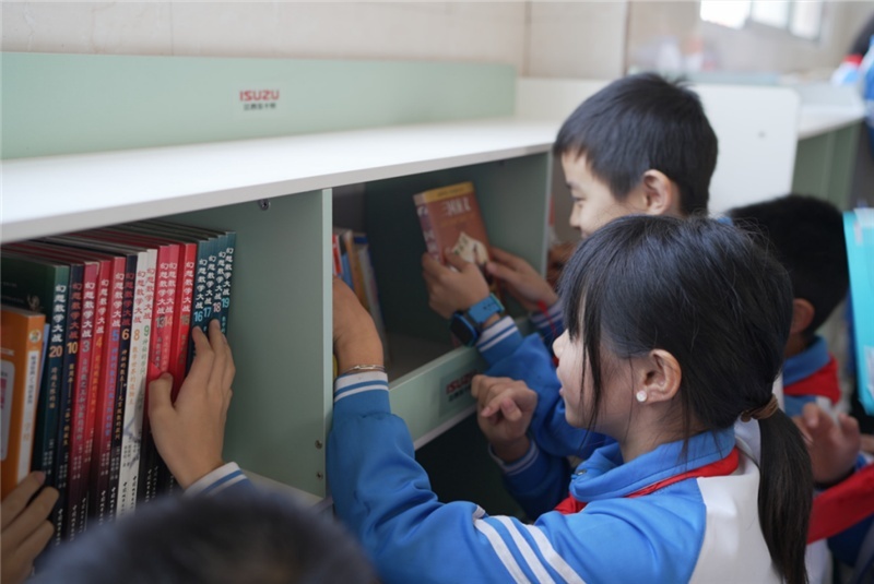 爱心灯照亮民心路 江西五十铃2023“点亮计划”顺利收官