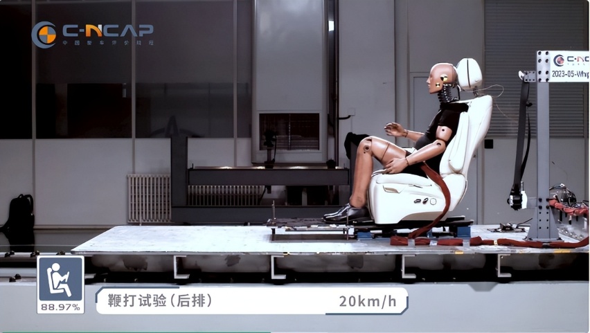 首个新能源MPV五星！岚图梦想家C-NCAP碰撞测试结果出炉