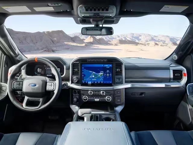 官方直销68.68万！买猛禽F-150终于不用再加价