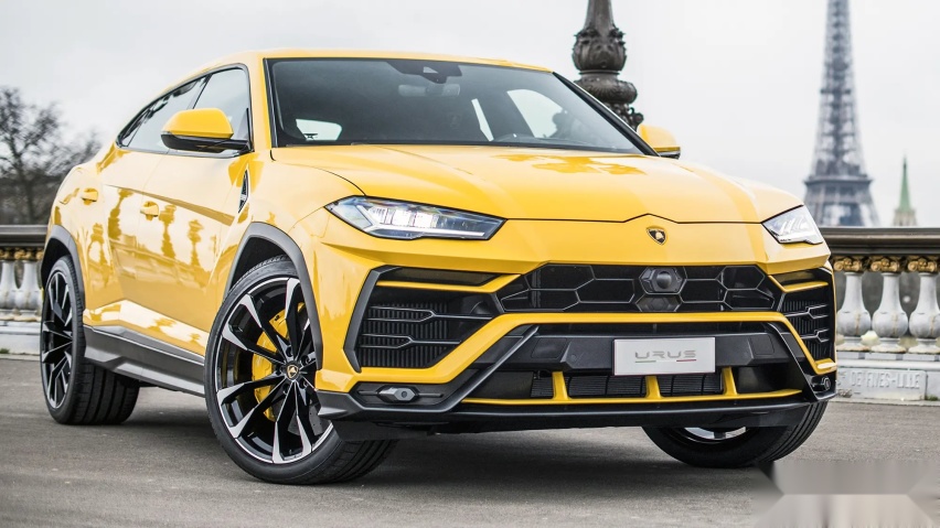 超跑品牌造SUV，真是不要脸？