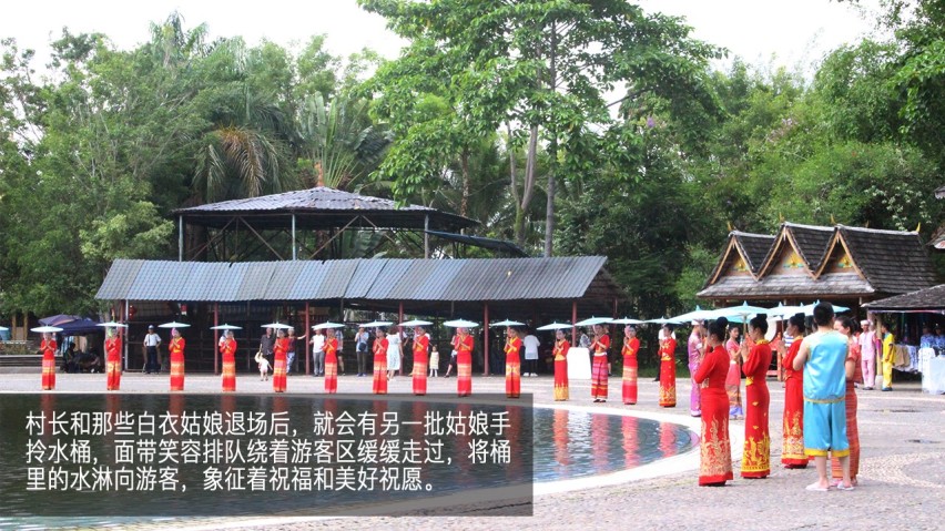 吉利幸福花田测和初恋的夏天—彩云之南西双版纳