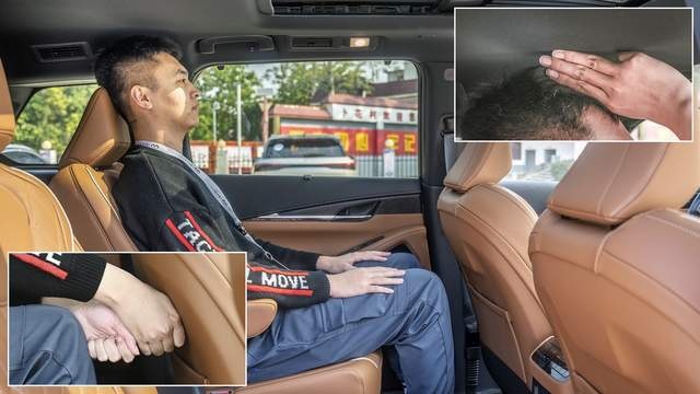 首试英菲尼迪QX60，真正的翻身之作？