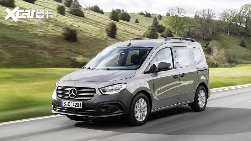 新款梅赛德斯-奔驰citan/citan tourer官图发布-爱卡汽车爱咖号